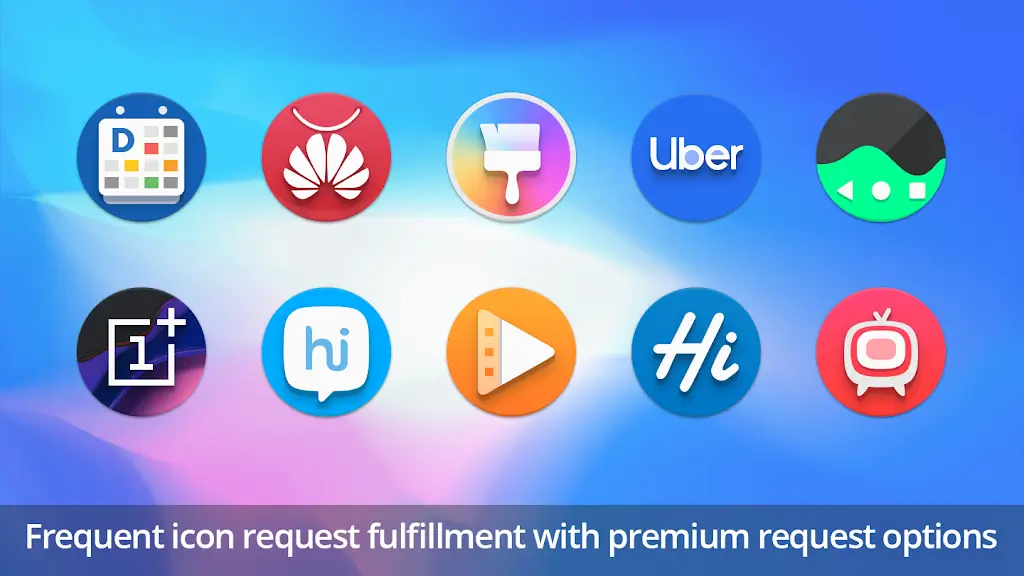 PieCons Icon Pack screenshot 4