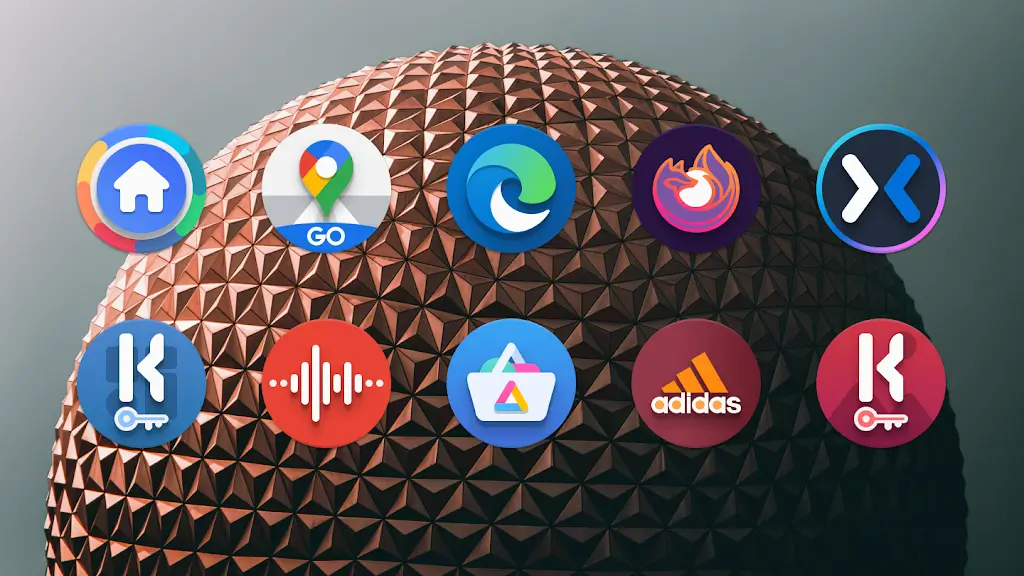 PieCons Icon Pack screenshot 6