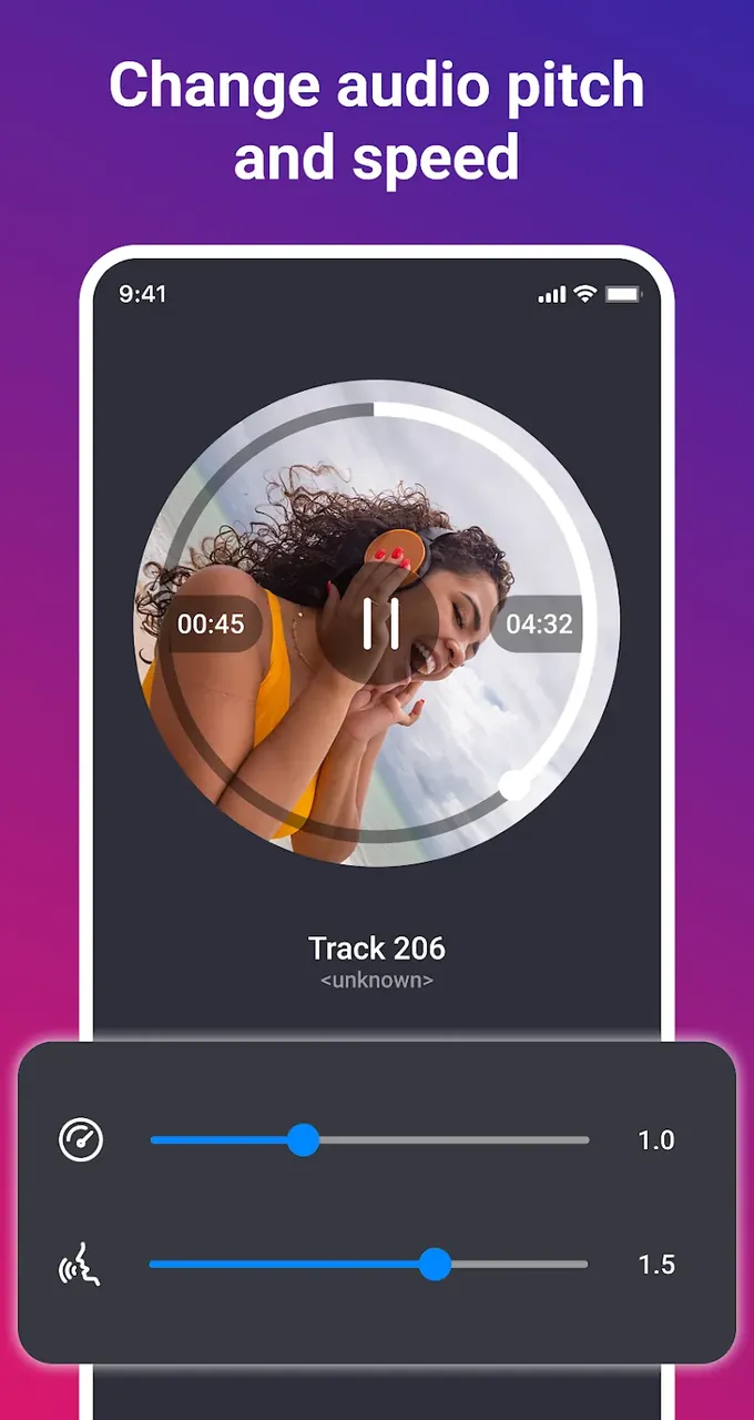 Audio Cutter, Joiner & Mixer screenshot 5