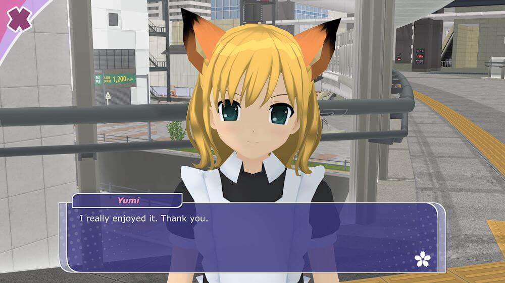 Shoujo City 3D screenshot 2