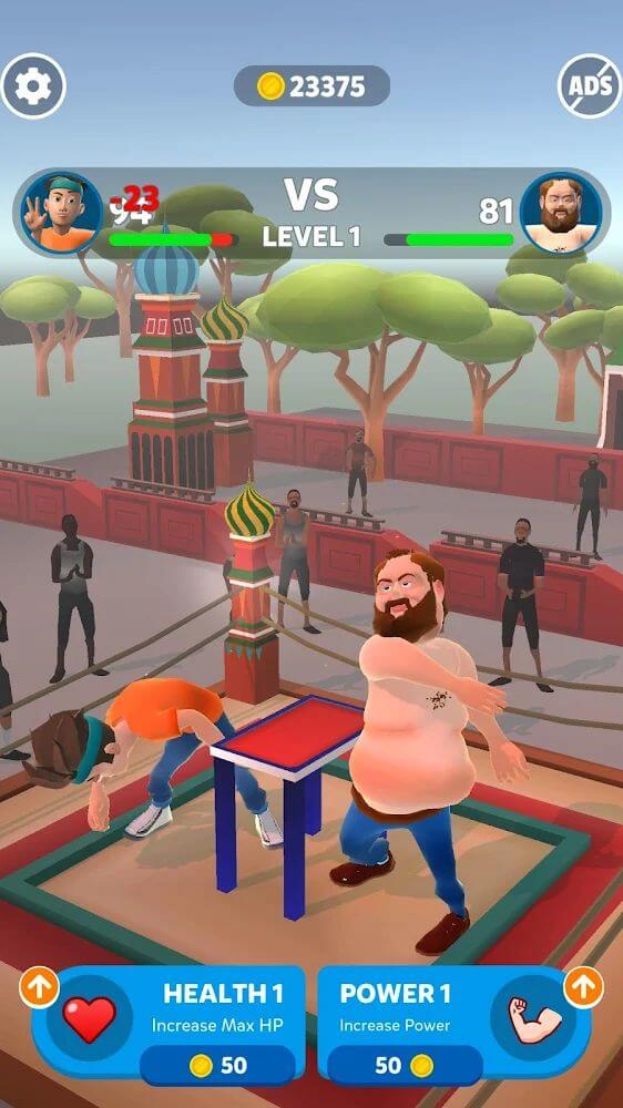 Slap Kings screenshot 5