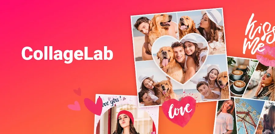 Collagelab screenshot 1