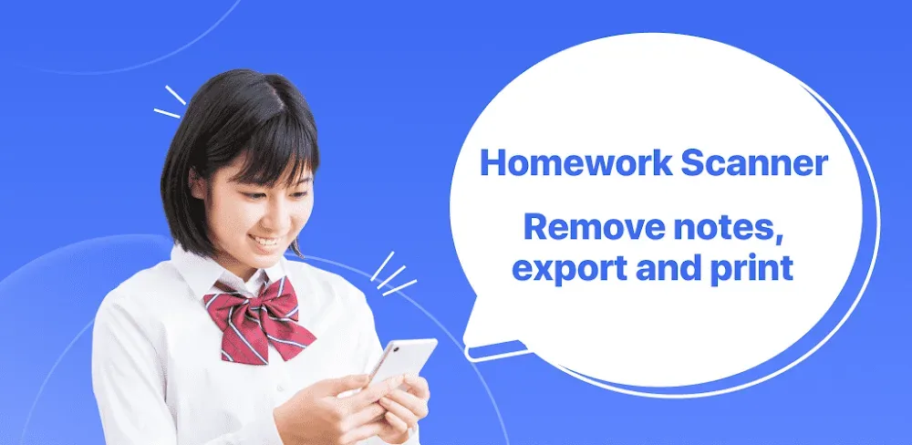 GradeUp: Homework Scanner screenshot 1