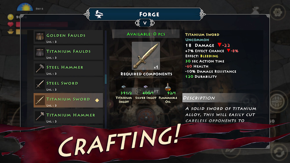 Niffelheim screenshot 3
