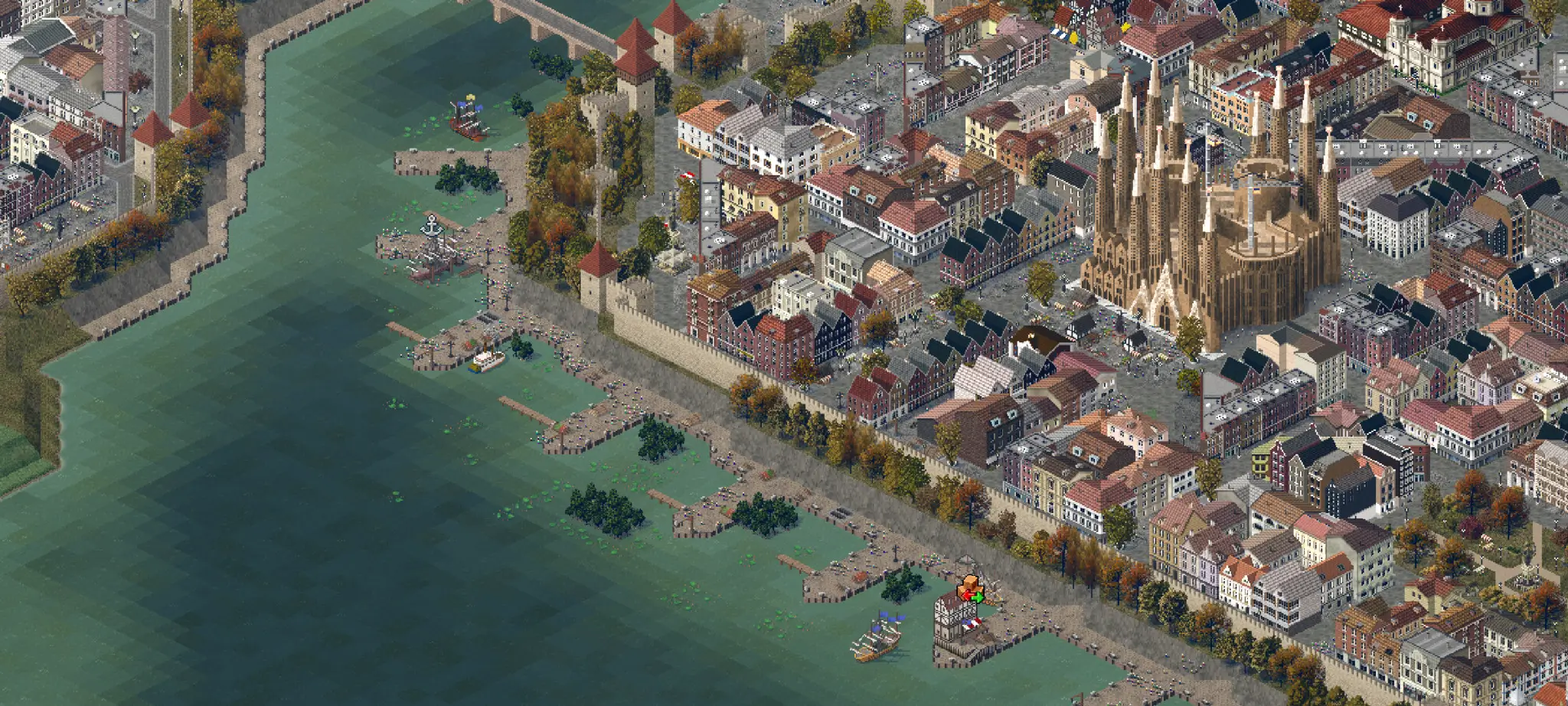 TheoTown: City Builder screenshot 4