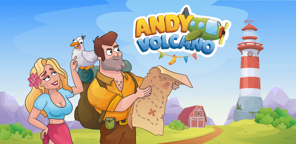 Andy Volcano screenshot 1