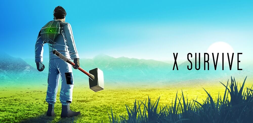 X Survive screenshot 1