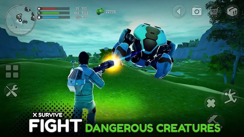 X Survive screenshot 3