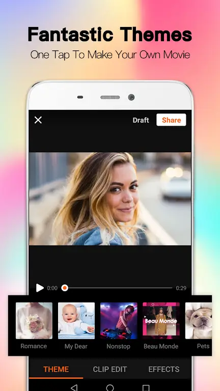 VivaVideo Lite screenshot 7