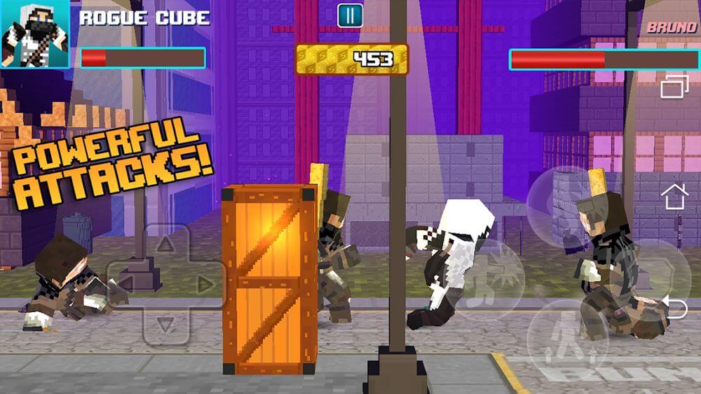 Screenshot 5 of Block Mortal Survival Battle