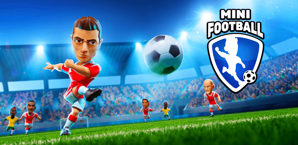 Mini Football screenshot 1