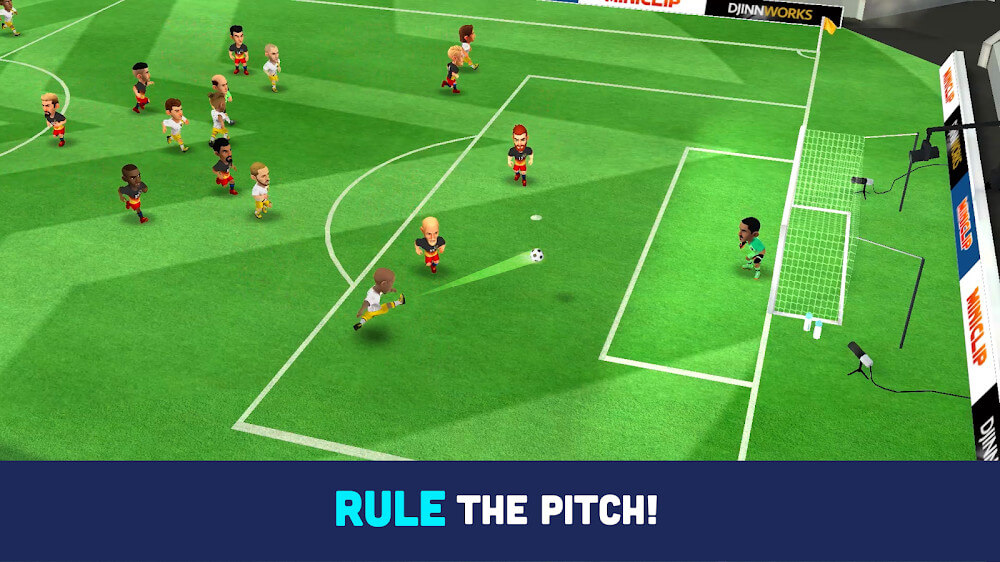 Mini Football screenshot 3