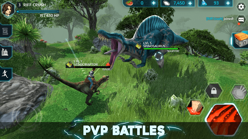 Dino Tamers screenshot 5