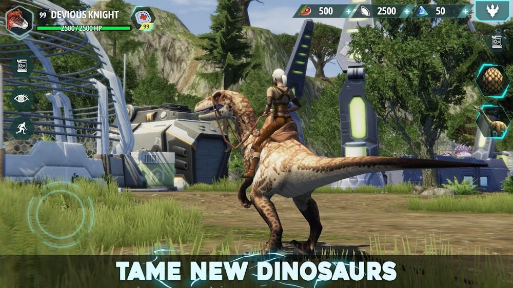 Dino Tamers screenshot 4