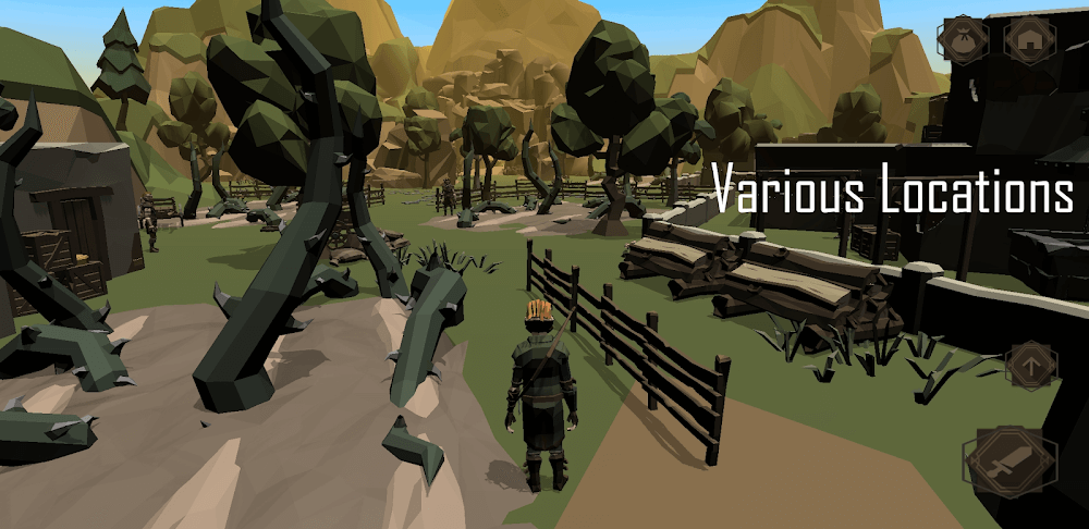 Paign RPG screenshot 4