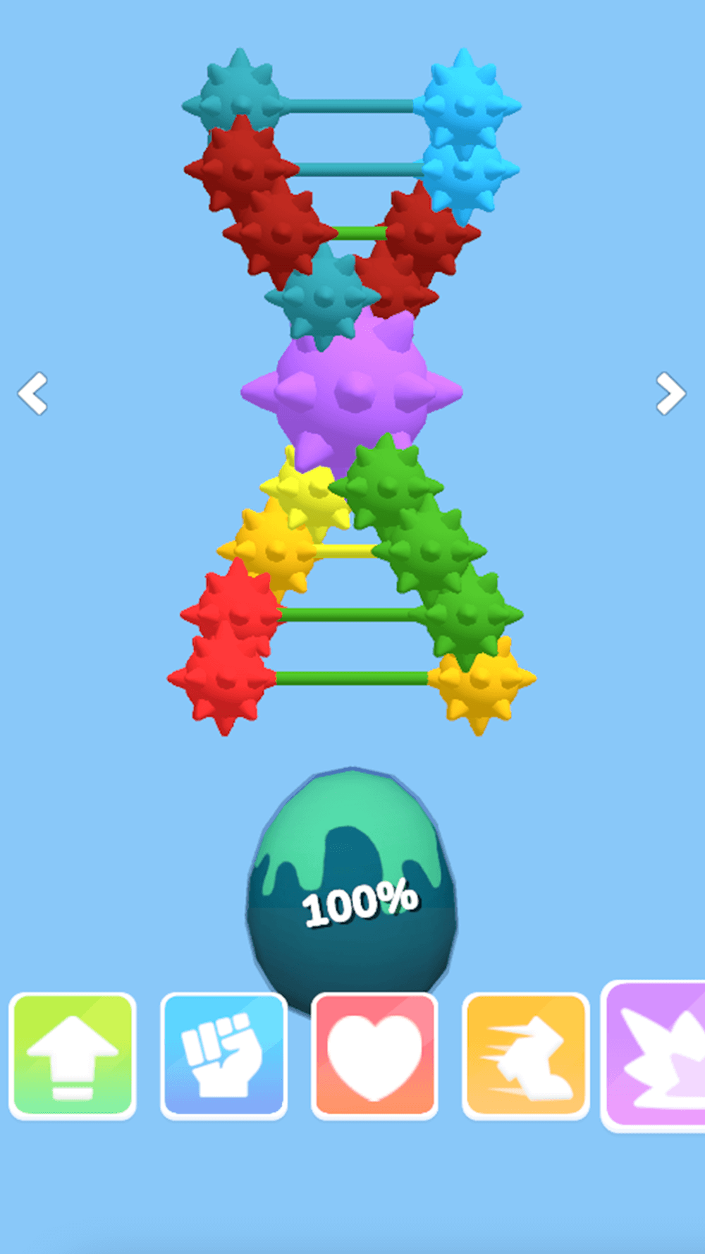 DNADino screenshot 3
