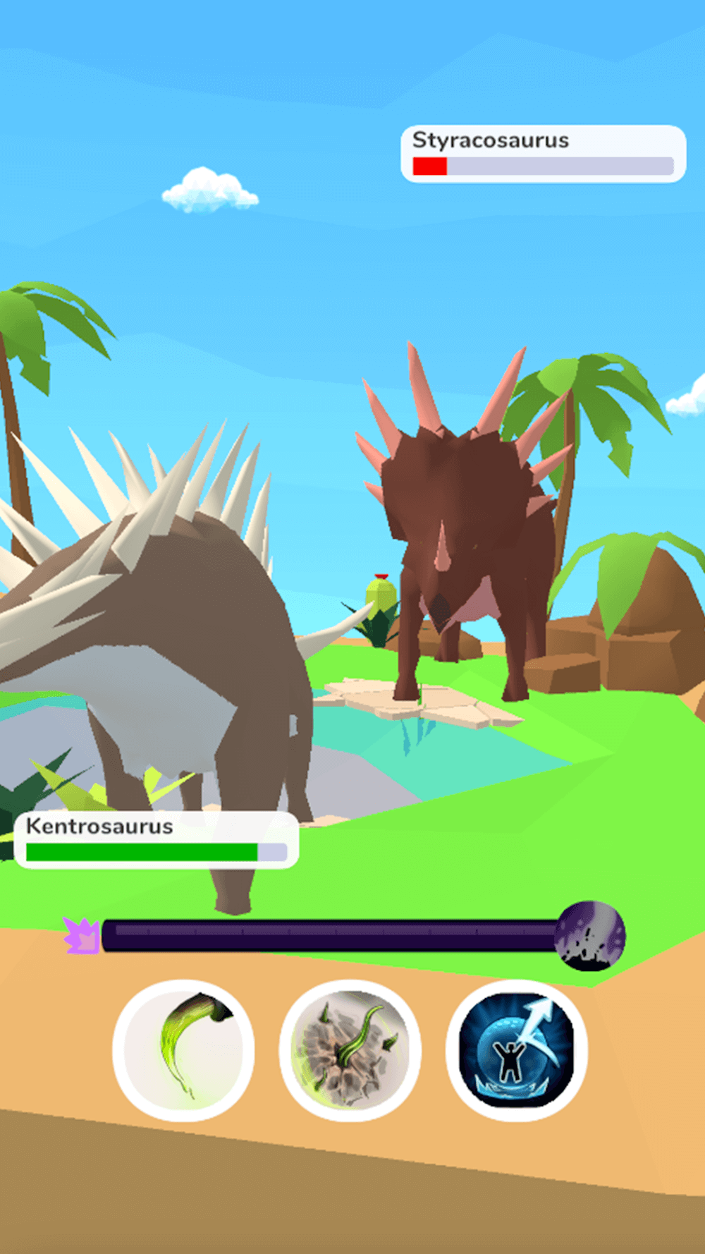 DNADino screenshot 5
