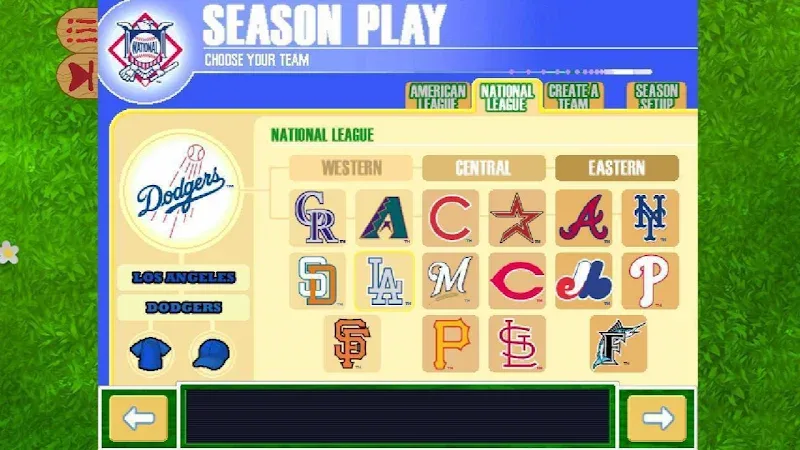 Backyard Baseball '01 screenshot 3