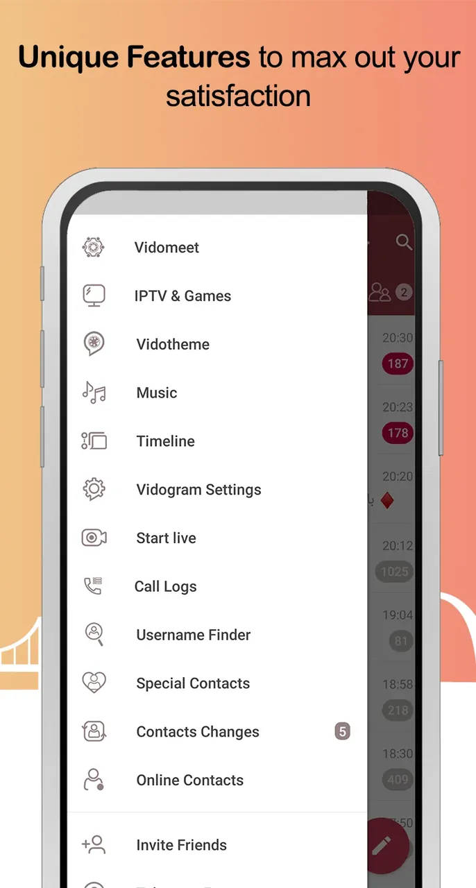 Vidogram screenshot 6