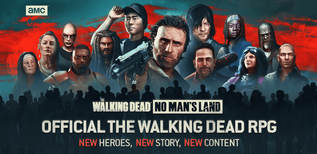 The Walking Dead No Man's Land screenshot 1