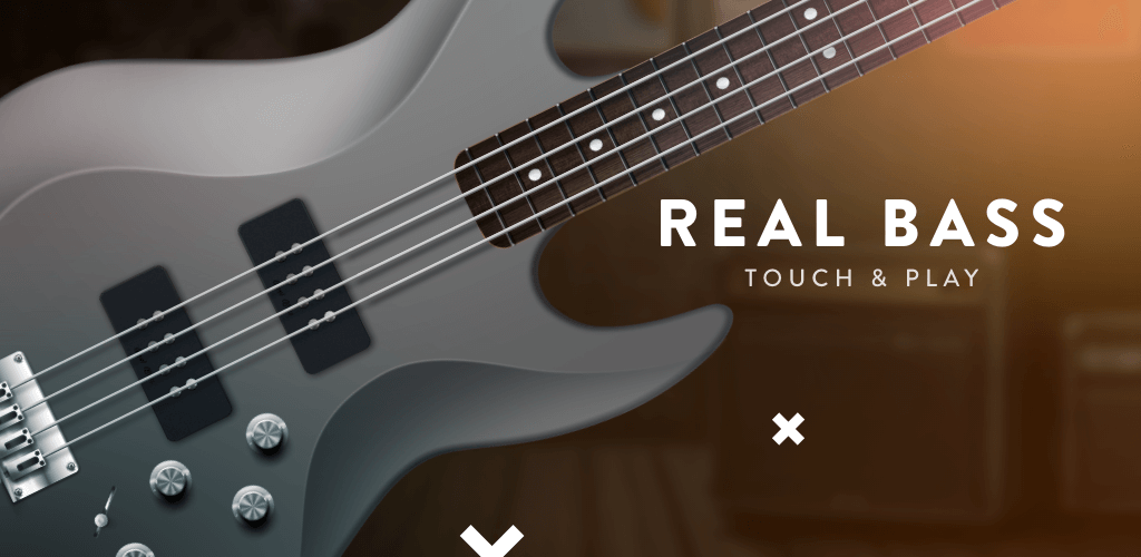 REAL BASS screenshot 1