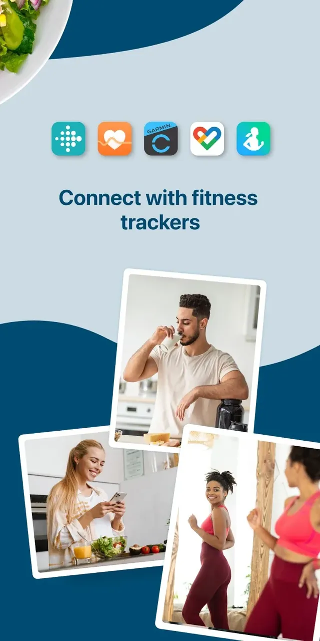 Fddb - Calorie Counter & Diet screenshot 4