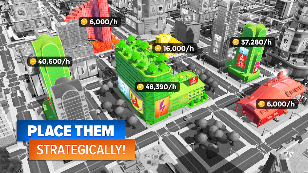 Citytopia screenshot 5