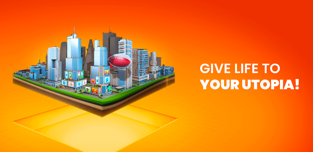 Citytopia screenshot 1