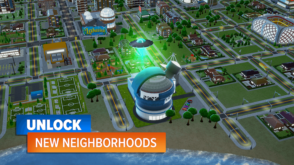 Citytopia screenshot 3