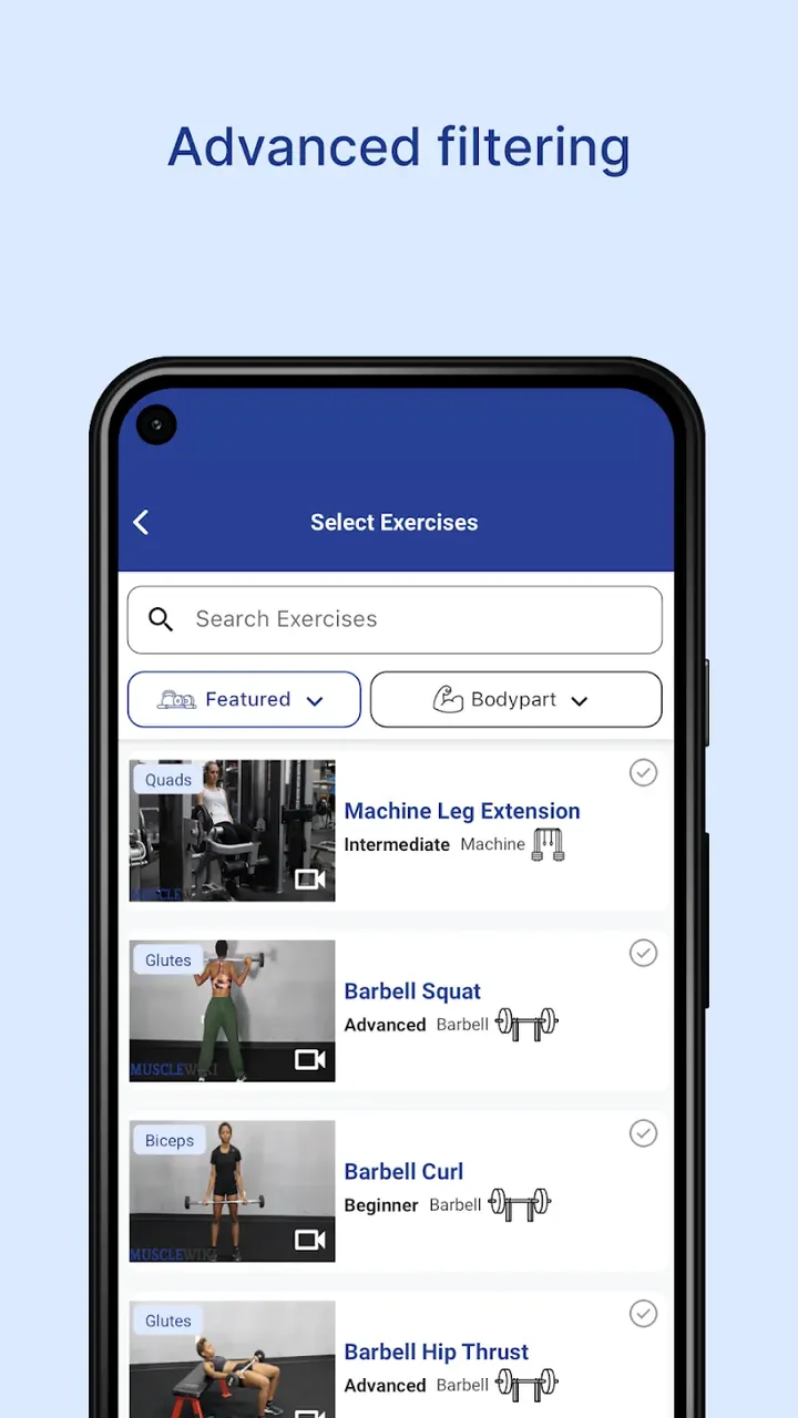 MuscleWiki screenshot 6
