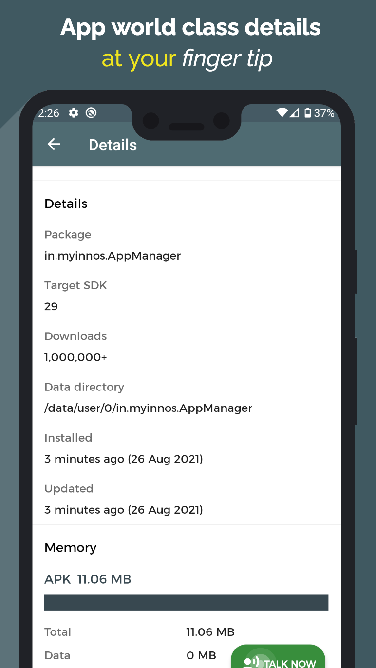 Apps Manager – Your App Hub preview 2