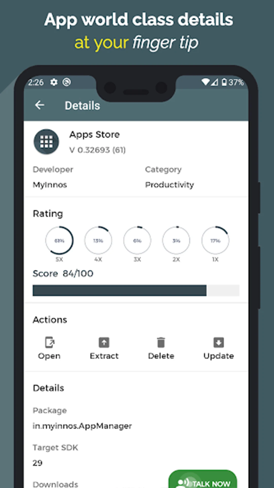 Apps Manager – Your App Hub preview 1