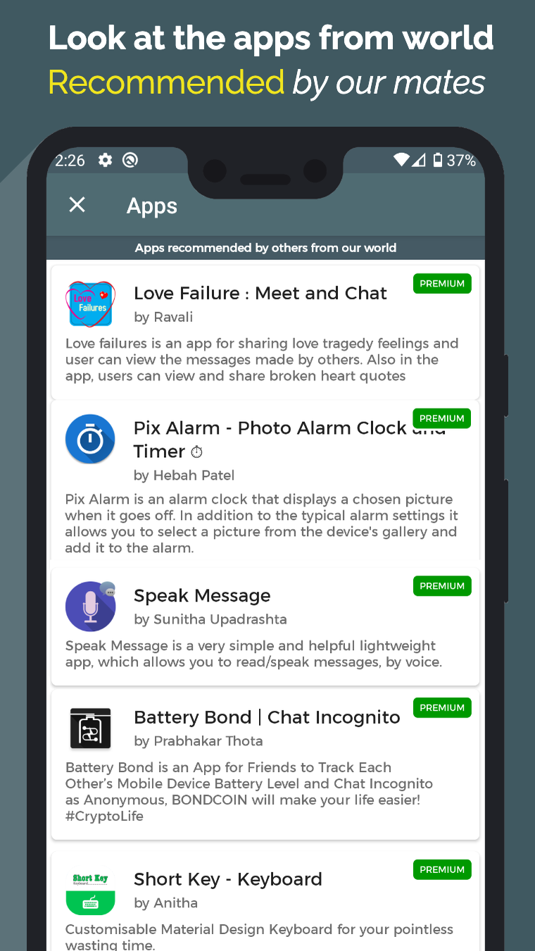 Apps Manager – Your App Hub preview 6
