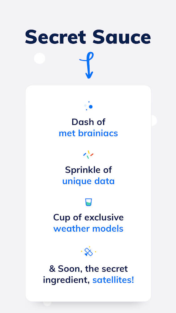 Tomorrow.io screenshot 7