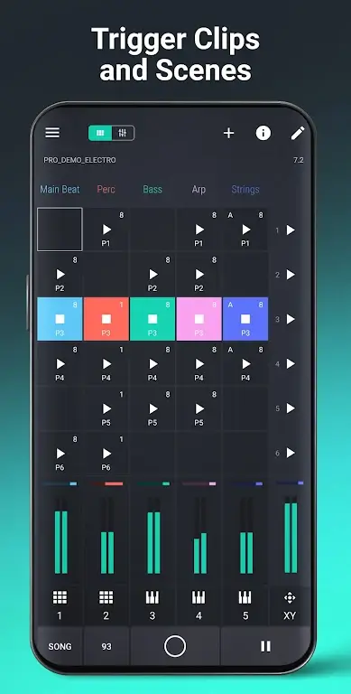 Groovebox 4 interface preview 2