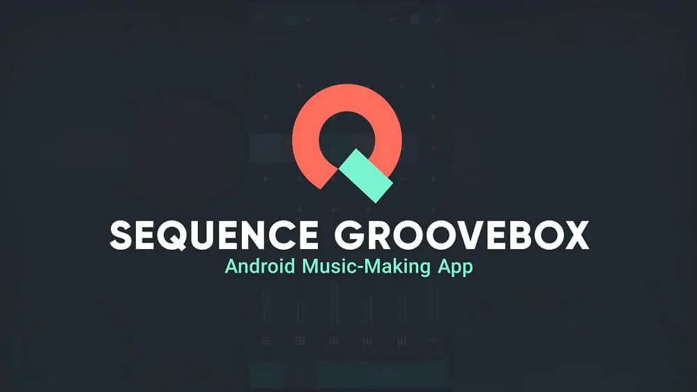 Groovebox 4 interface preview 1