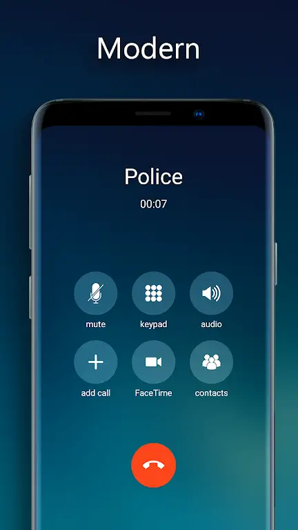 Fake Call iStyle Screenshot 4