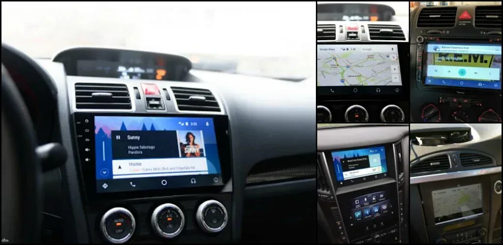 Headunit Reloaded Emulator HUR screenshot 1