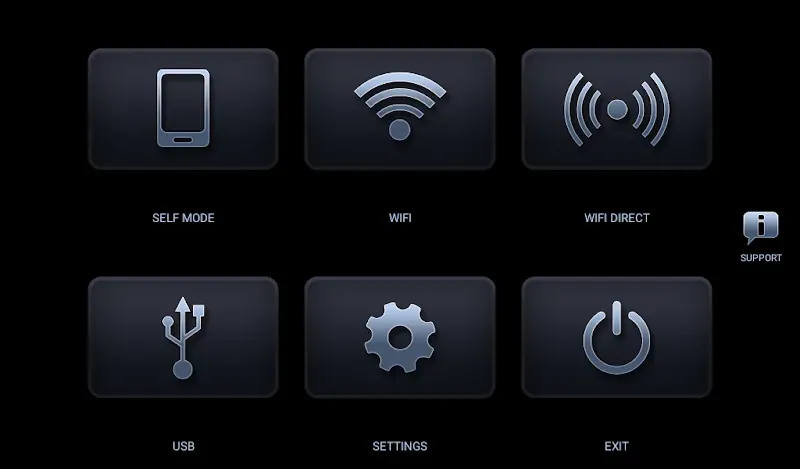Headunit Reloaded Emulator HUR screenshot 2