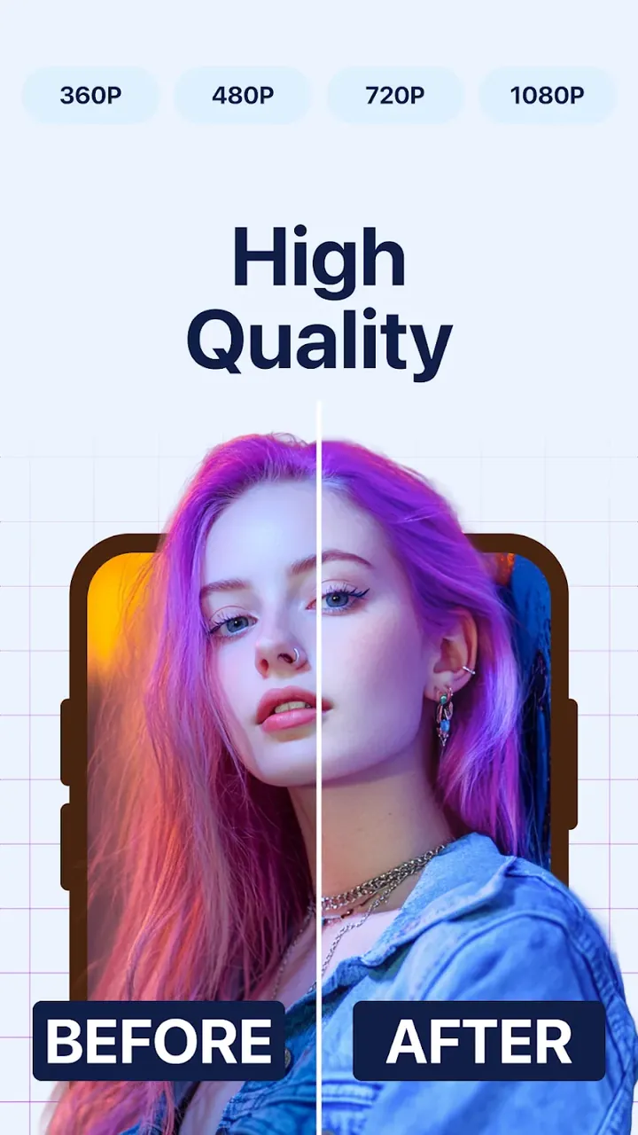 Compress, Reduce Video Size (V9Compress) screenshot 6