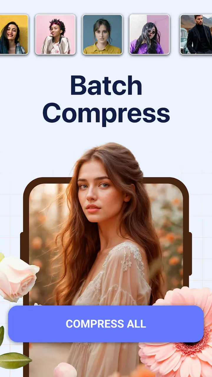 Compress, Reduce Video Size (V9Compress) screenshot 4