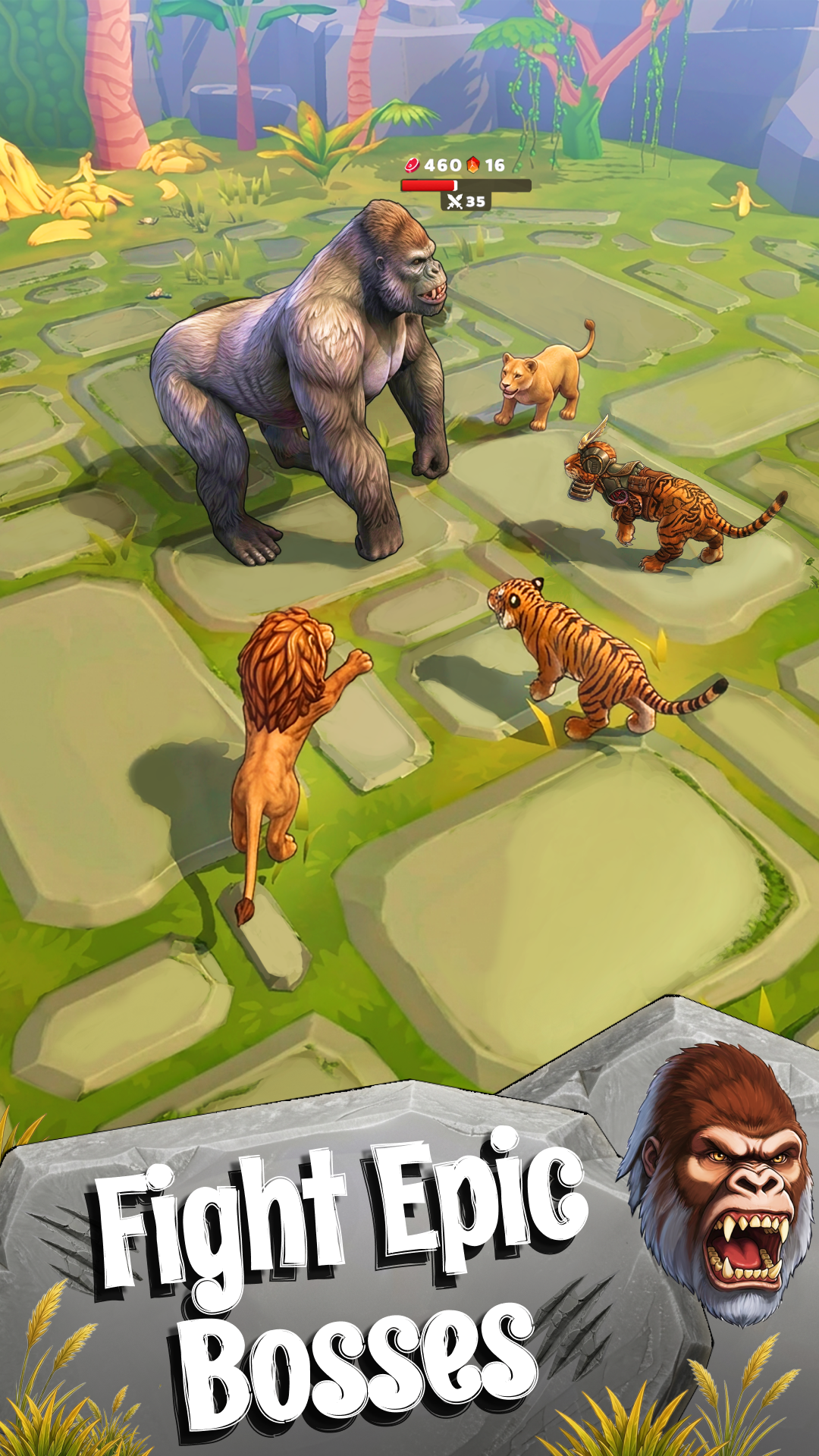 Safari Universe Screenshot 3