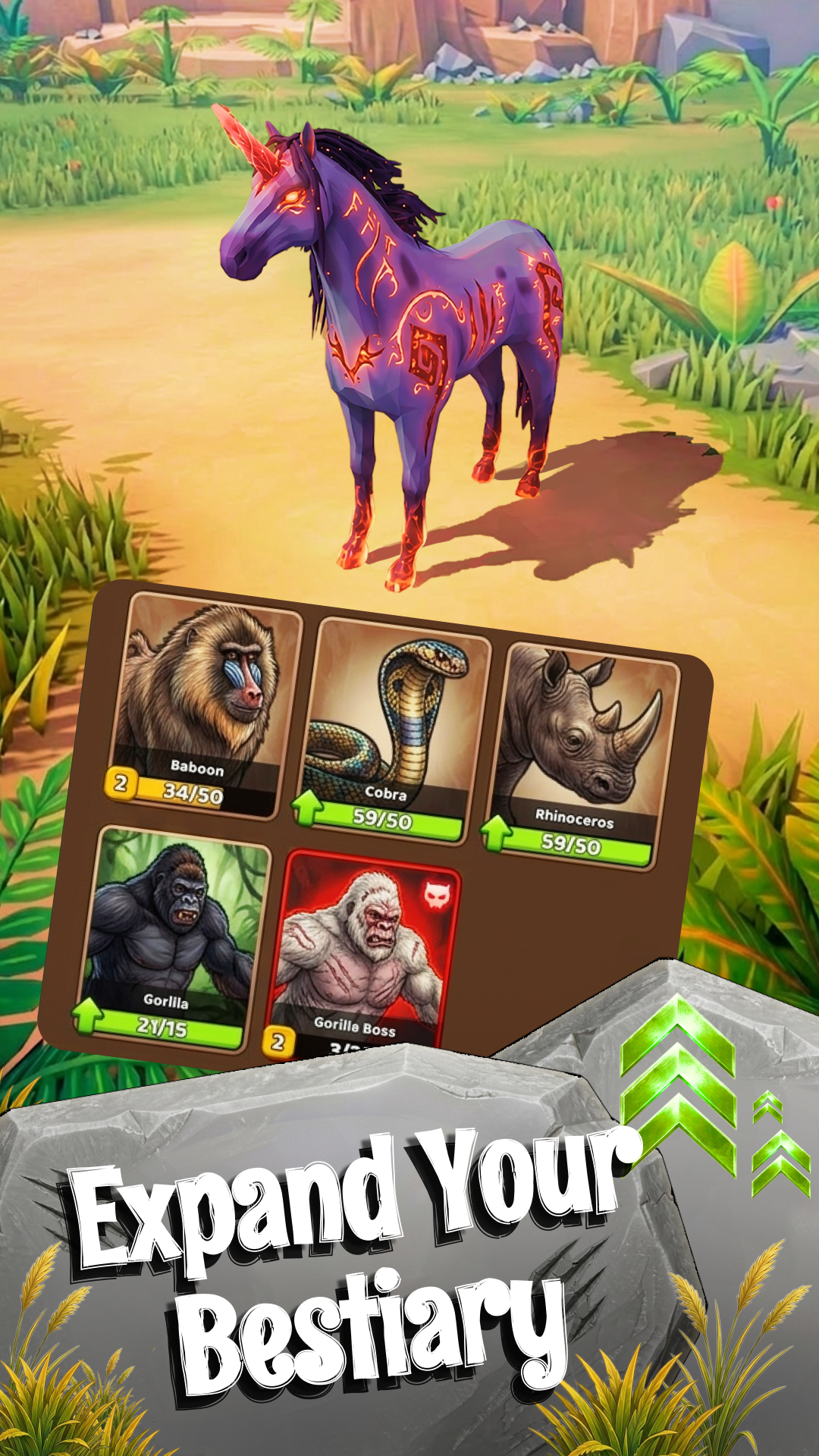 Safari Universe Screenshot 4