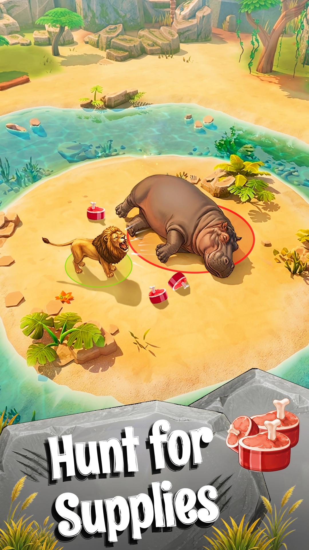 Safari Universe Screenshot 2