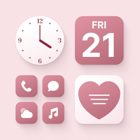 Themes, Widgets & Icon changer