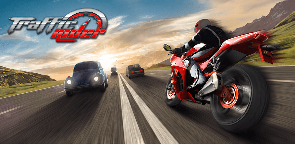 Traffic Rider screenshot 1