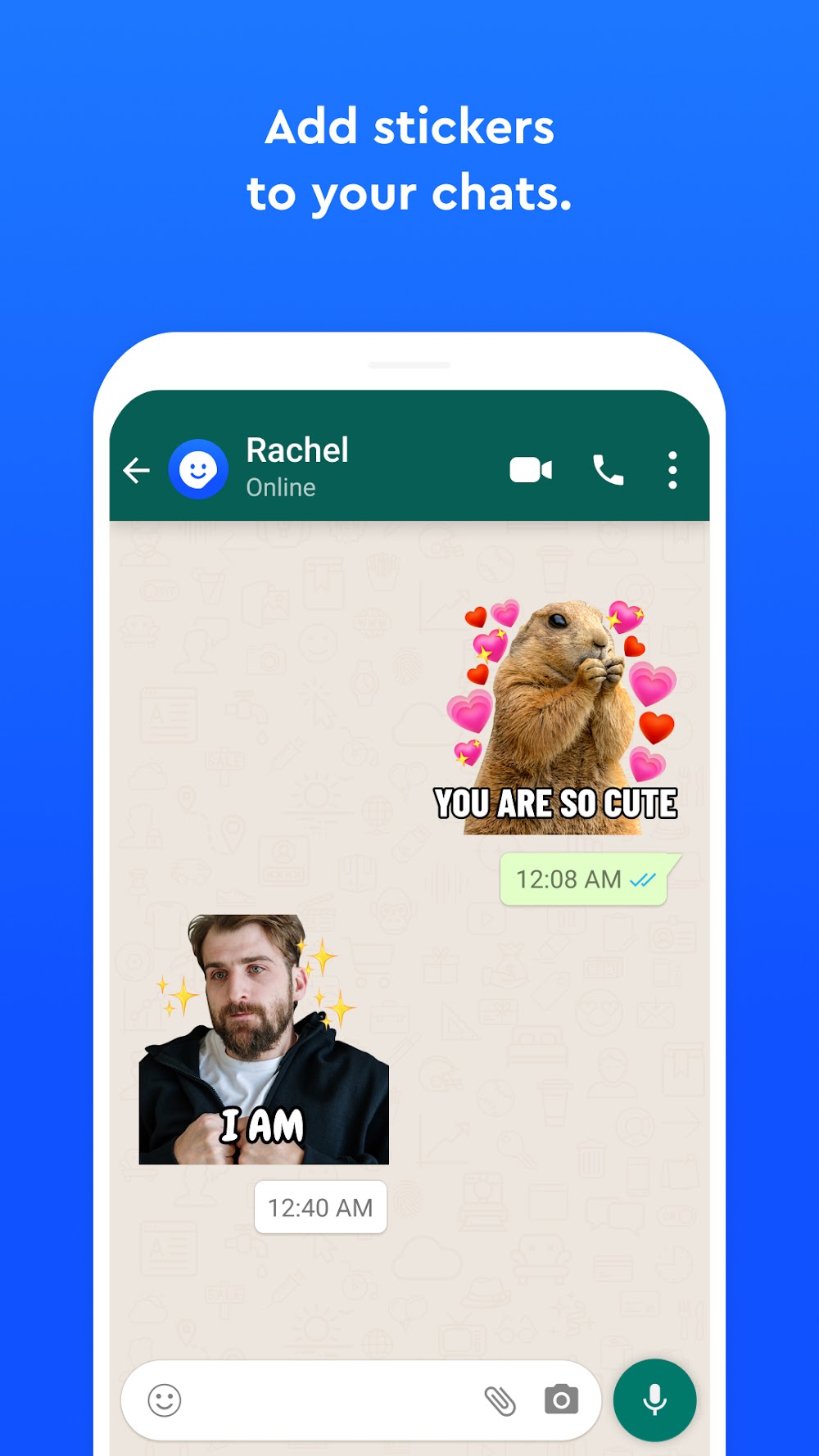 Sticker.ly screenshot 7