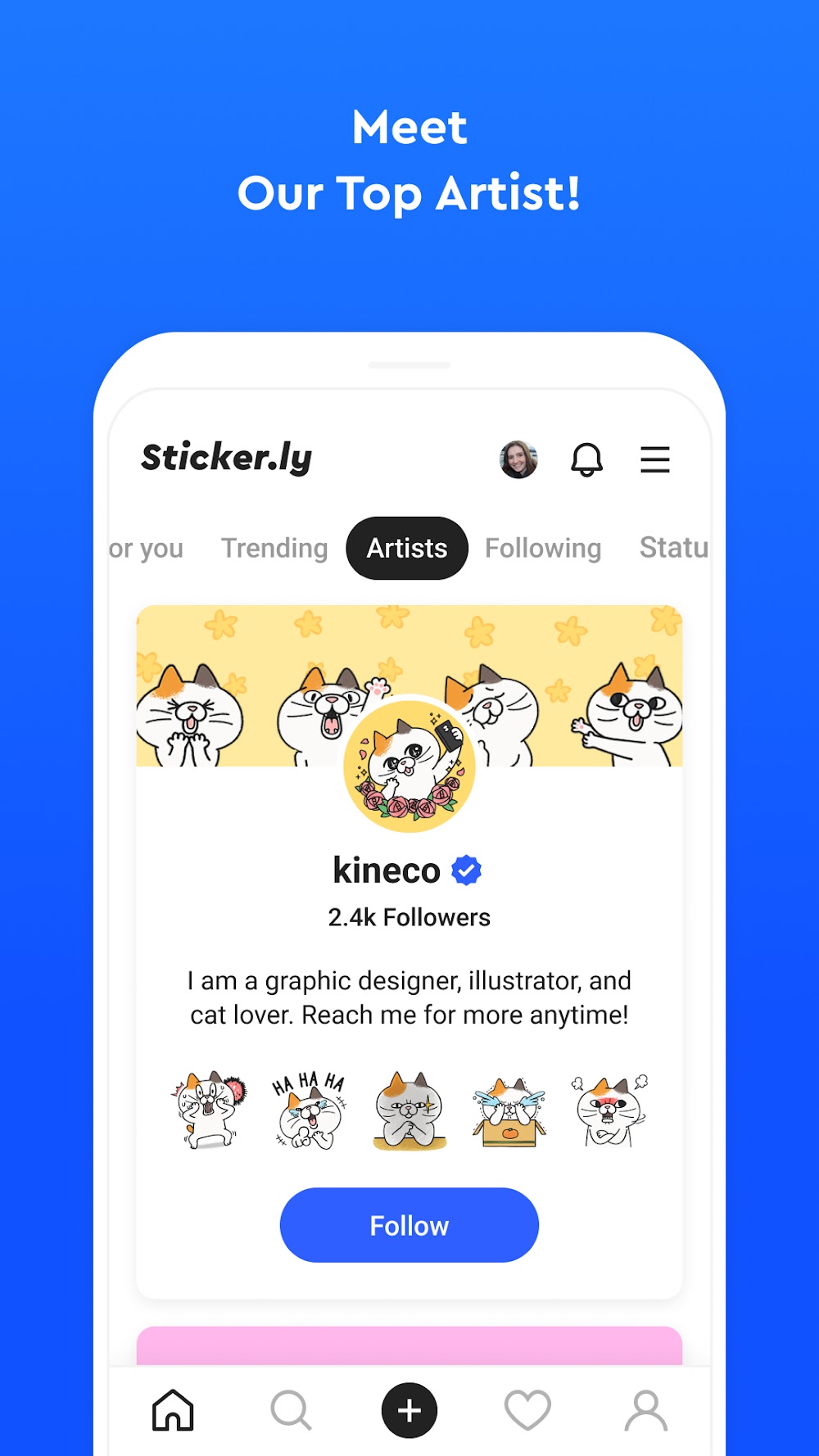 Sticker.ly screenshot 4