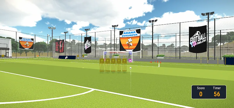 Football Life Simulator screenshot 5