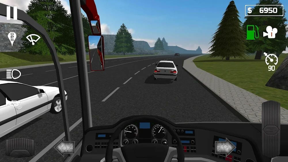 Public Transport Simulator - Coach screenshot 5